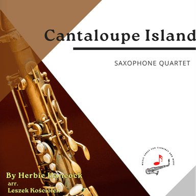Cantaloupe Island (arr. Leszek Kościółek)