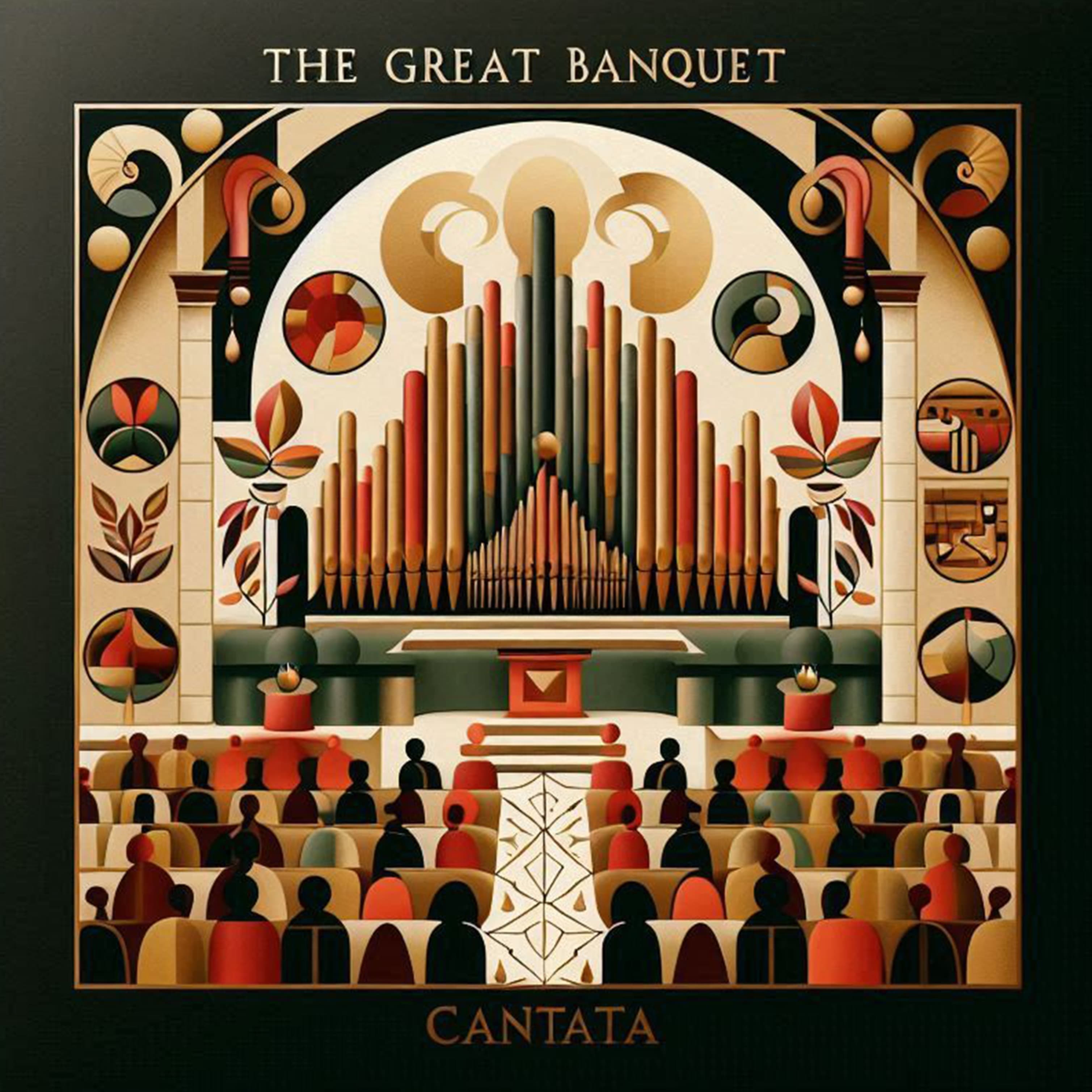 Wie schön du bist (aus: Das große Gastmahl)