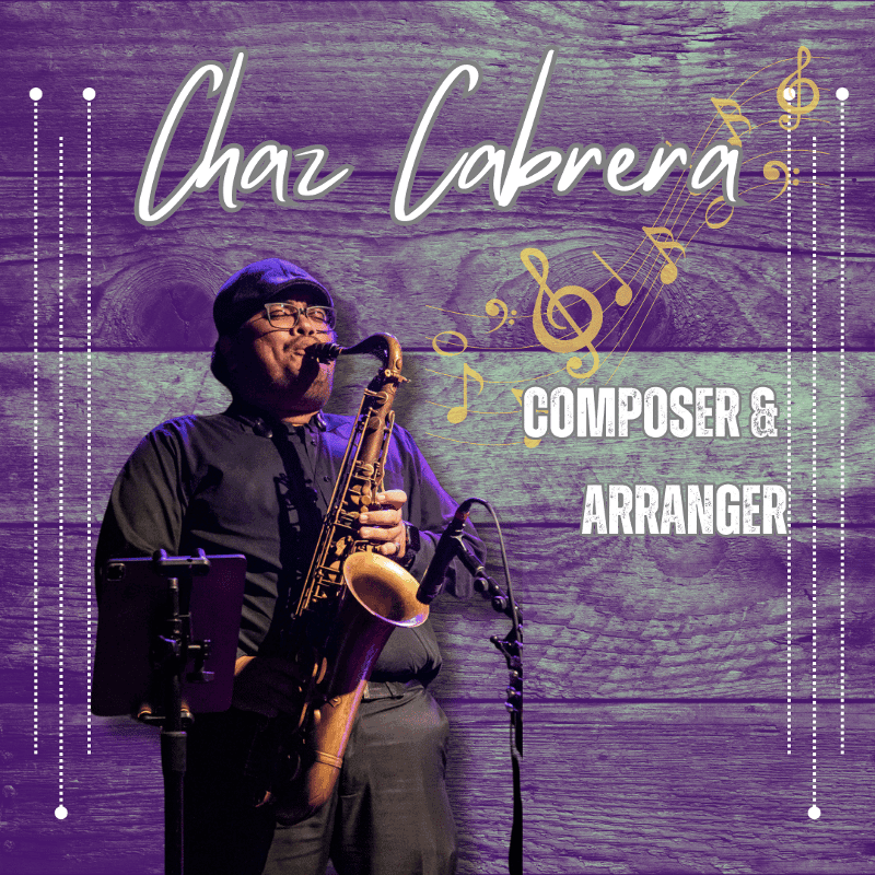 On The Sunny Side Of The Street (arr. Chaz Cabrera)