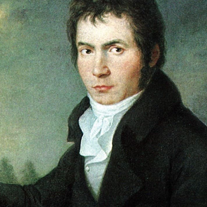 Beethoven: Duet WoO 26 for Soprano & Alto Sax (arr. James Guthrie, ASCAP)