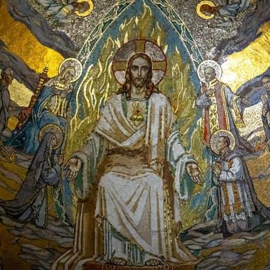 Abide With Me (arr. Dominic Meccia)