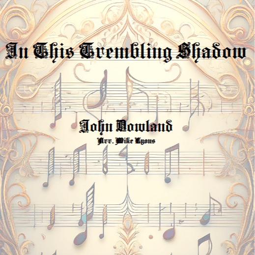Bassoon Quartet - In This Trembling Shadow (arr. Mike Lyons)