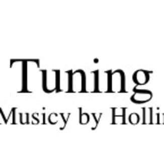 Tuning