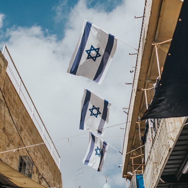 Hatikvah (With Hope) (arr. Dominic Meccia)