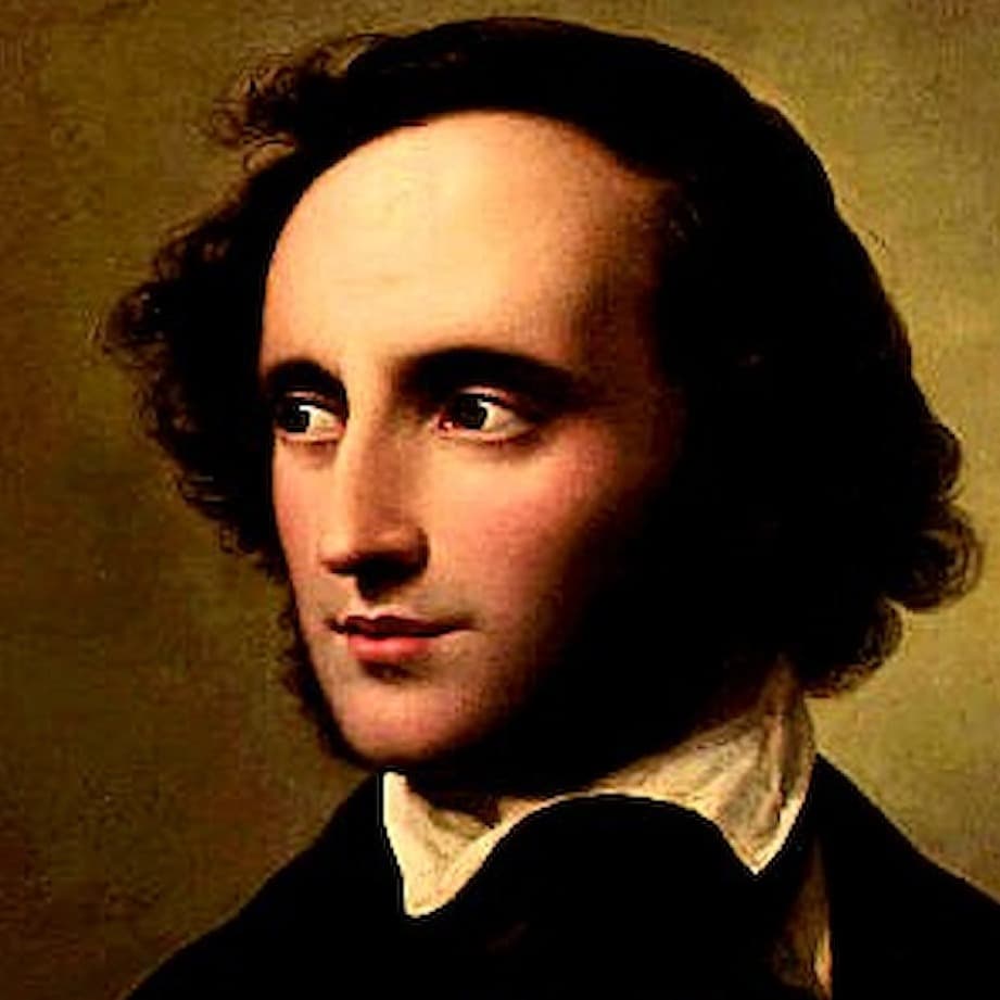 Mendelssohn: Song Without Words Op. 109 for Alto Flute & Piano (arr. James M. Guthrie, ASCAP)