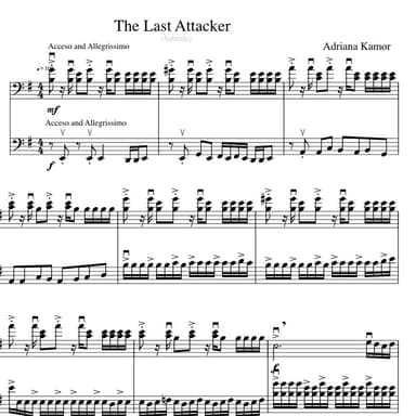The Last Attacker