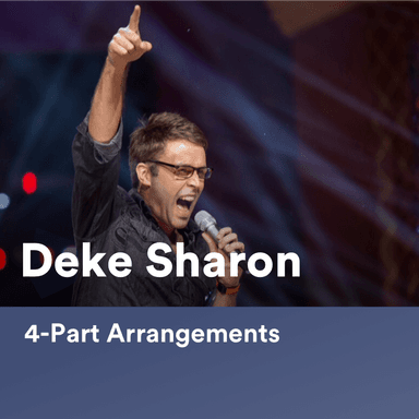 I'm With You (arr. Deke Sharon)