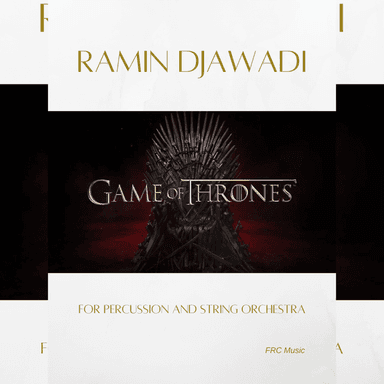 Game Of Thrones (arr. Flávio Régis Cunha)