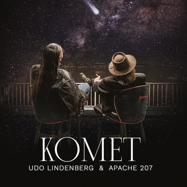 Komet (arr. Michael Habrom)
