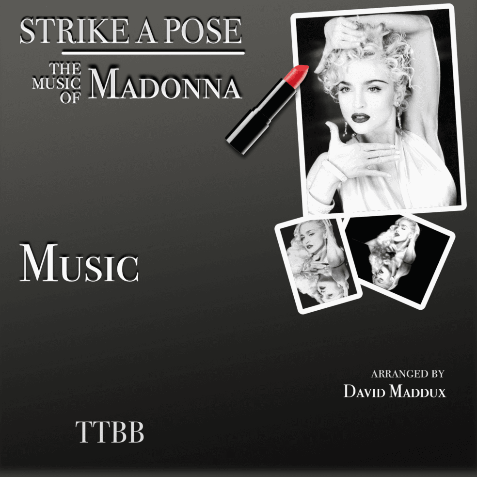 Music (arr. David Maddux)