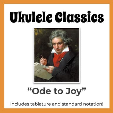 Ode To Joy (arr. Brian McCullock)