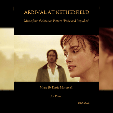 Arrival At Netherfield (arr. Flavio Regis Cunha)