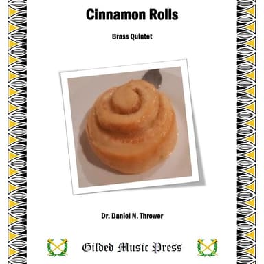 Cinnamon Rolls, Op. 107