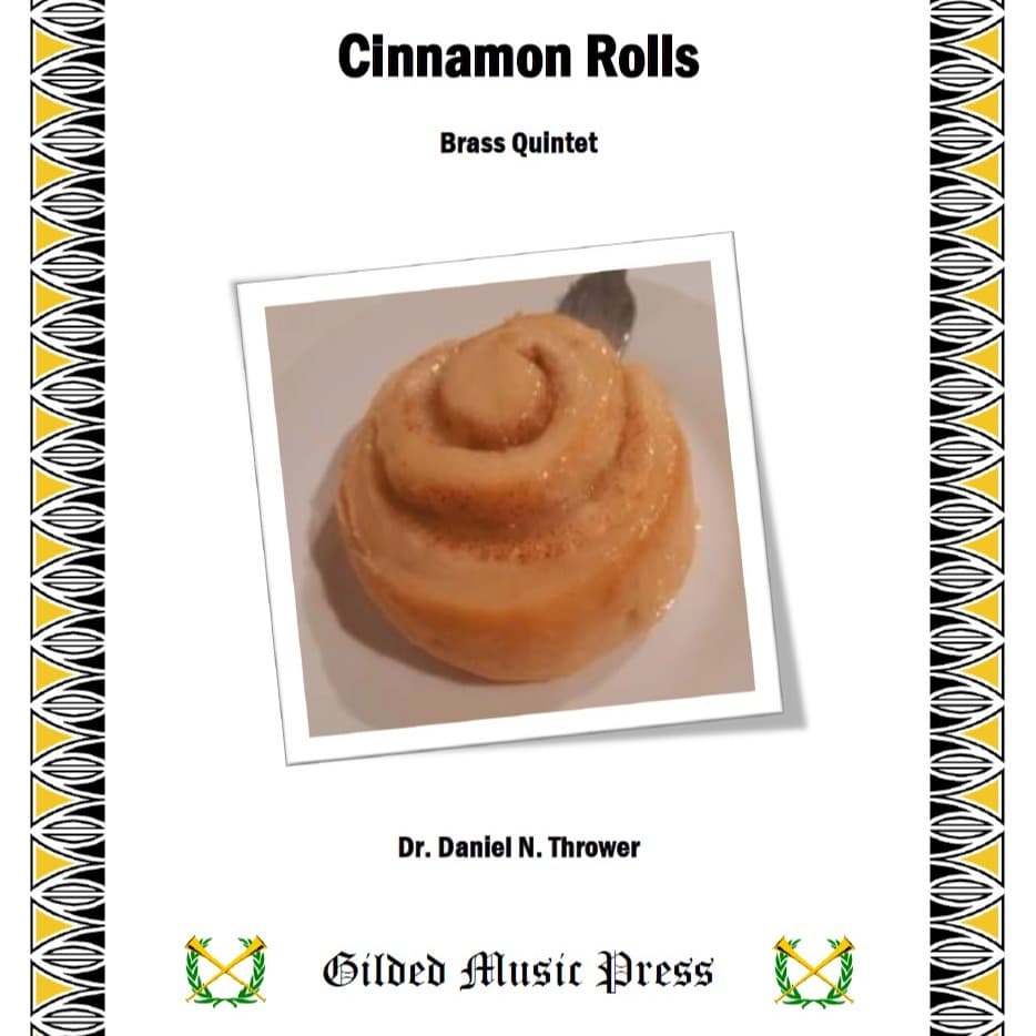 Cinnamon Rolls, Op. 107