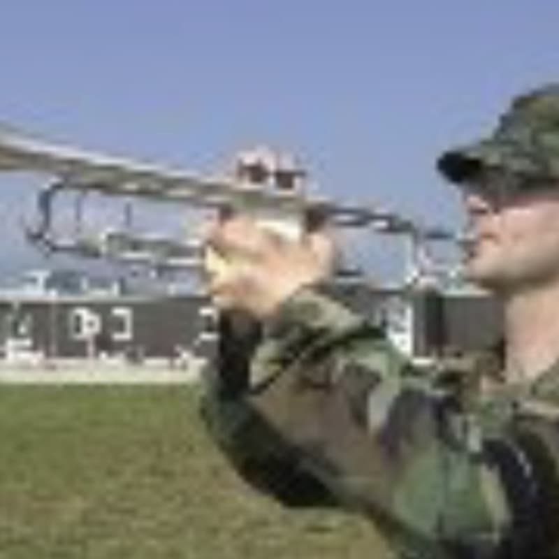 Trumpet étude 5