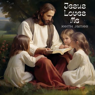 Jesus Loves Me II (arr. Keith James)