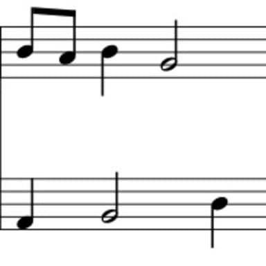 Crab Canon in G Major