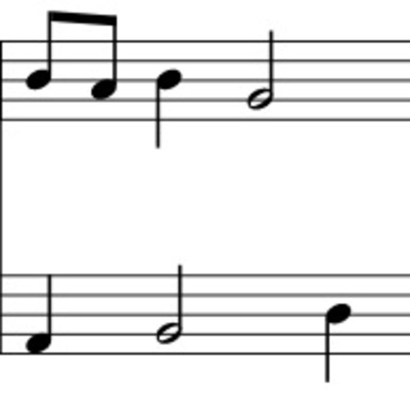 Crab Canon in G Major