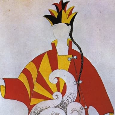 Satie: Parade I. Prestidigitateur chinois  - wind dectet/bass (with optional percussion) (arr. Ray Thompson)