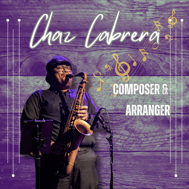 Autumn In New York (arr. Chaz Cabrera)