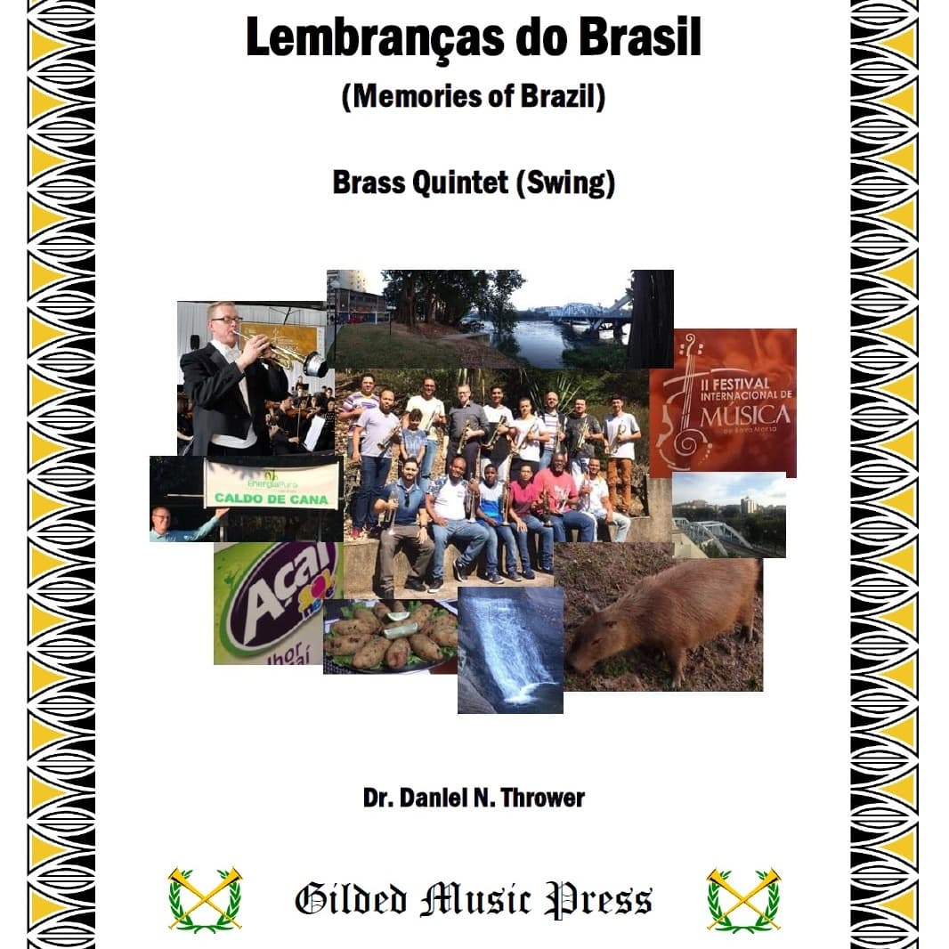 Lembranças do Brasil, Op. 81-B