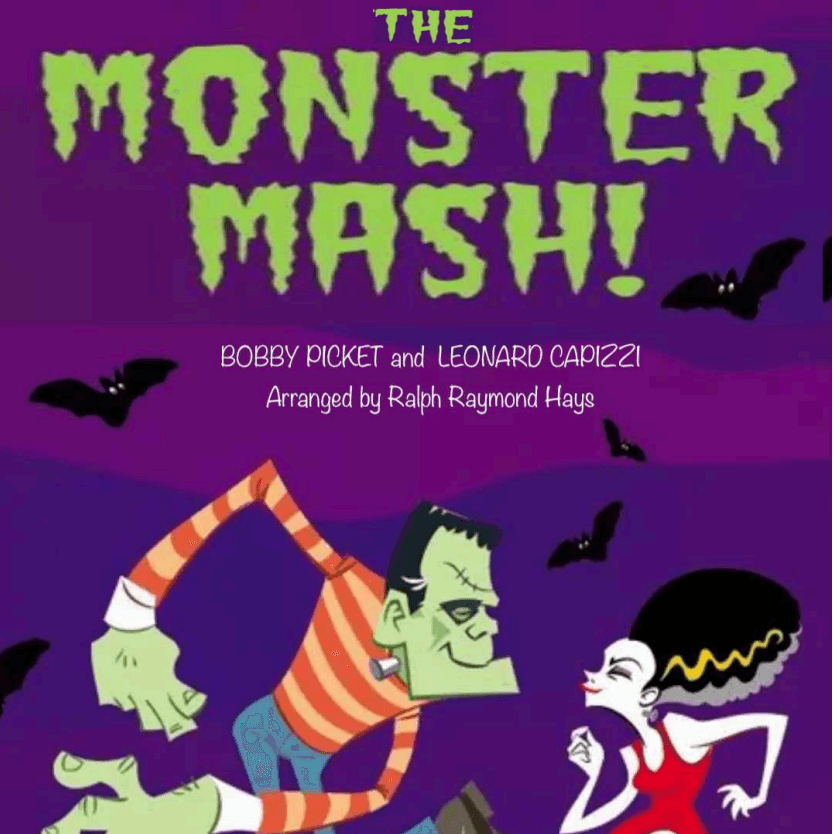 Monster Mash (arr. Ralph Raymond Hays)