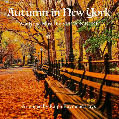 Autumn In New York (arr. Ralph Raymond Hays)