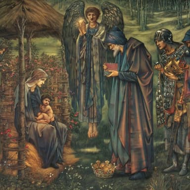 O Little Town Of Bethlehem (arr. Dominic Meccia)