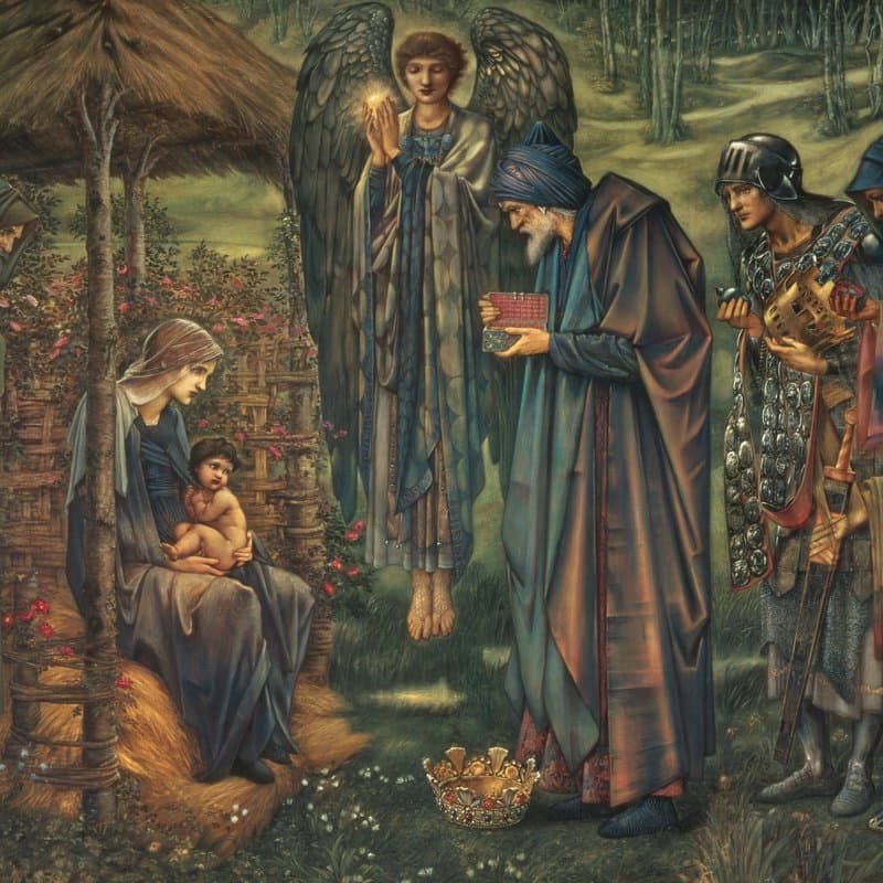 O Little Town Of Bethlehem (arr. Dominic Meccia)