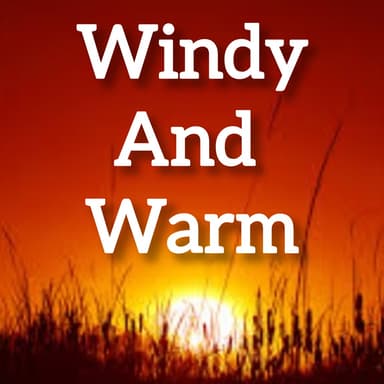 Windy And Warm (arr. Kee Kai)