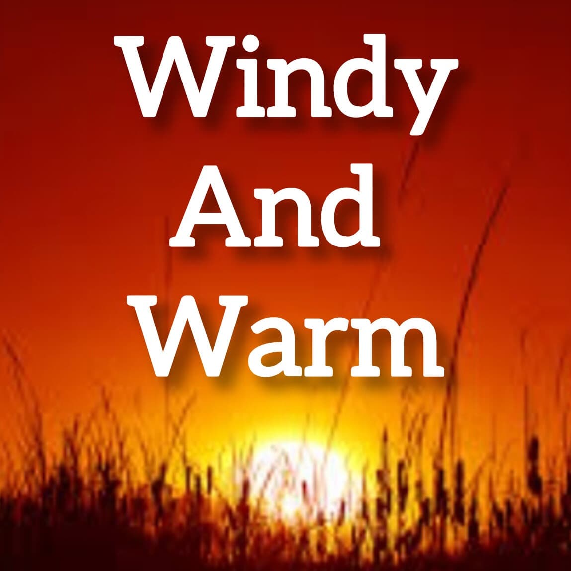 Windy And Warm (arr. Kee Kai)
