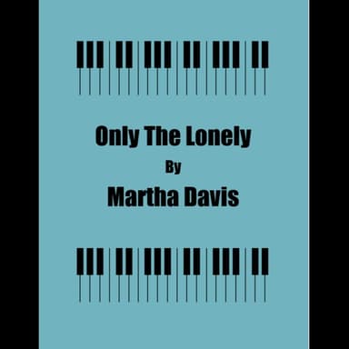 Only The Lonely (arr. George Kaplan)