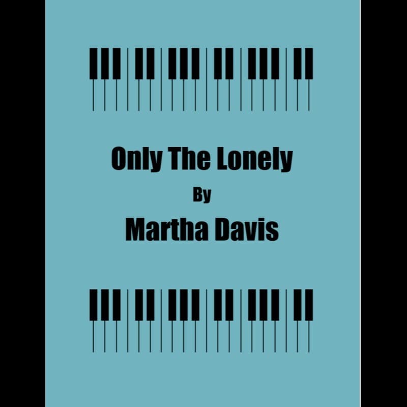 Only The Lonely (arr. George Kaplan)
