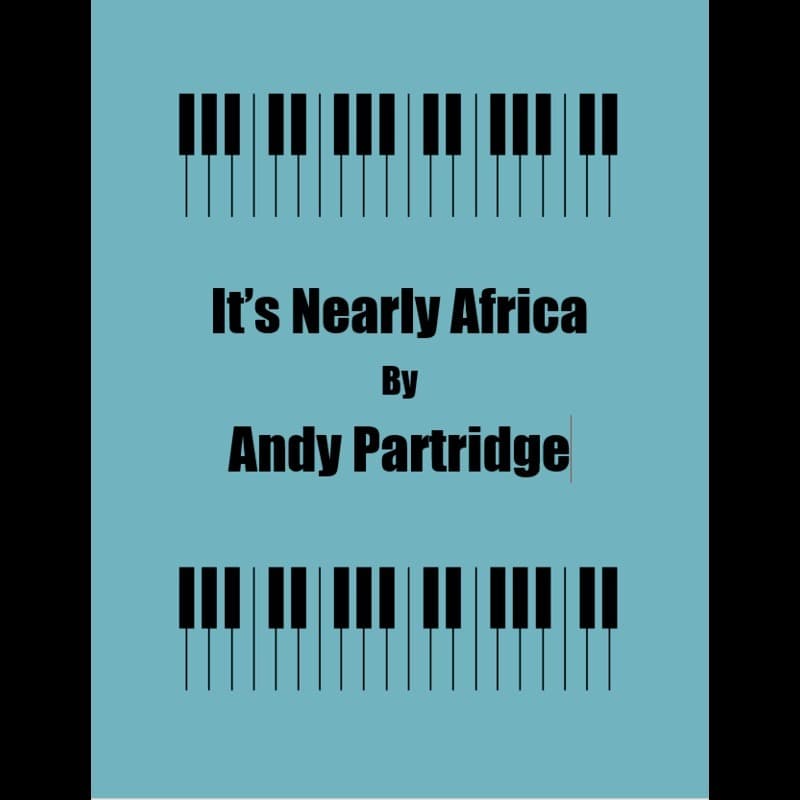 It's Nearly Africa (arr. George Kaplan)