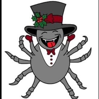 Tickles, the Christmas Tick