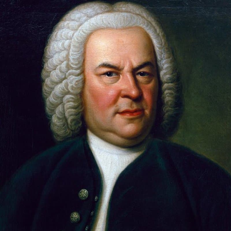 Two Part Invention In C Major (arr. Dominic Meccia)