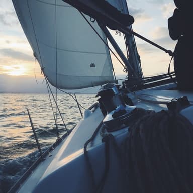 Sailing (arr. Dominic Meccia)