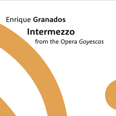 Granados - Intermezzo from Goyescas - Arrangement for Cello Ensemble (arr. Michele Galvagno, Marcio Carneiro)