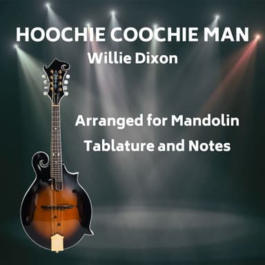 I'm Your Hoochie Coochie Man (arr. Brent Robitaille)