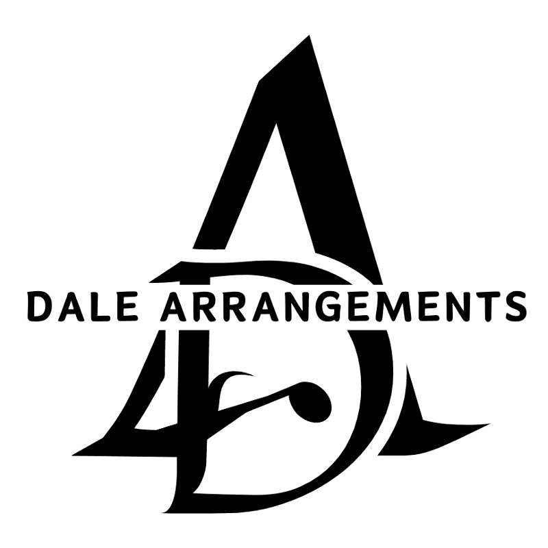 My Melancholy Blues (arr. Aaron Dale)