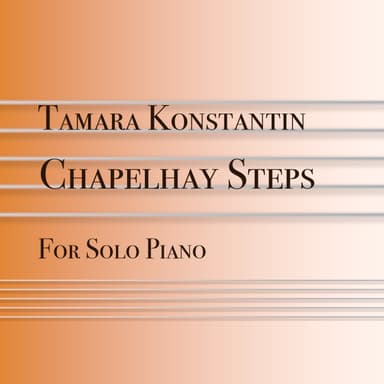 Chapelhay Steps - by Tamara Konstantin