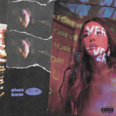 Drivers License (arr. poon)