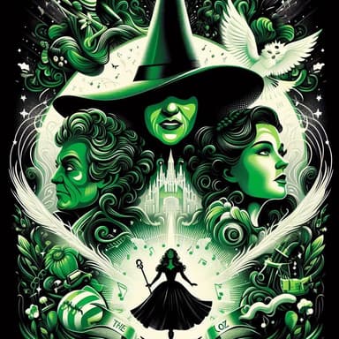 Defying Gravity (arr. Stephan Langenberg)