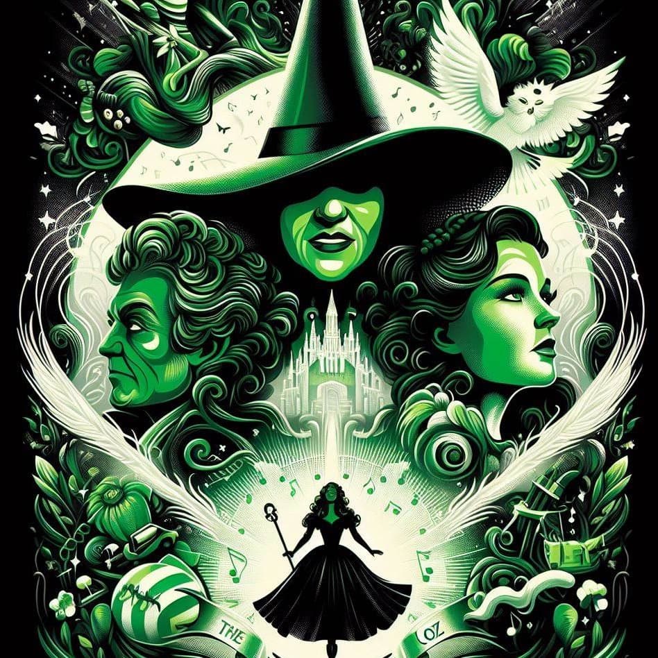Defying Gravity (arr. Stephan Langenberg)