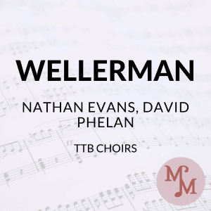 Wellerman (arr. MaryAnne Muglia)