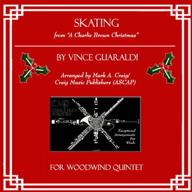Skating (arr. Mark A. Craig / Craig Music Publishers (ASCAP))