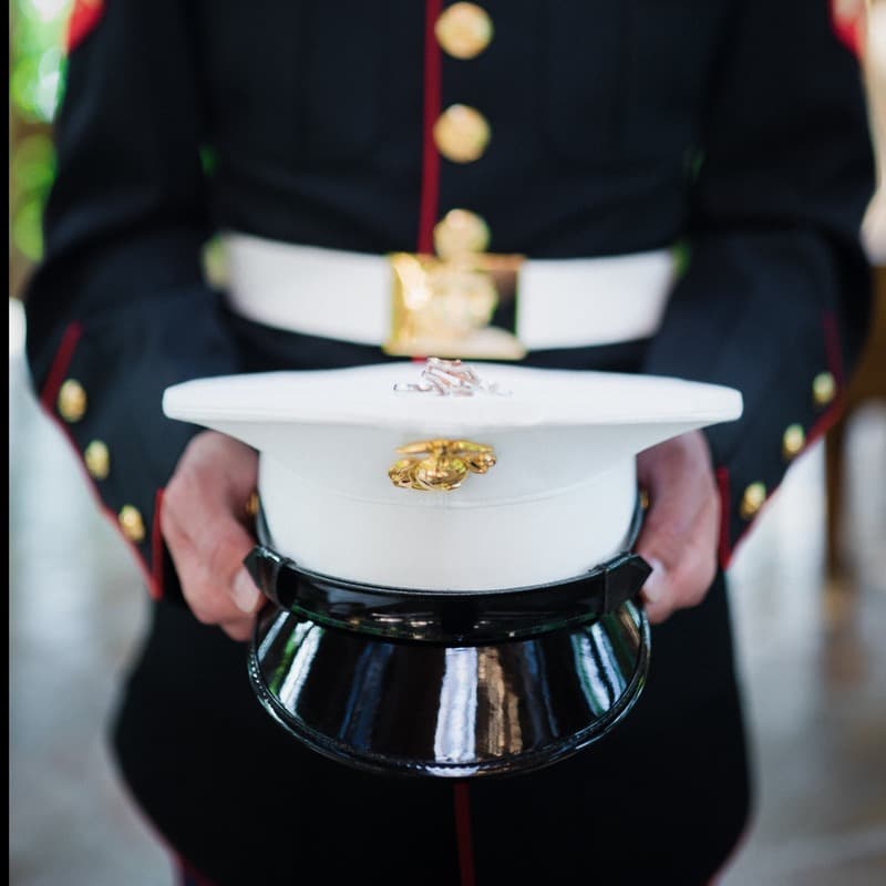 Marine's Hymn (arr. Dominic Meccia)