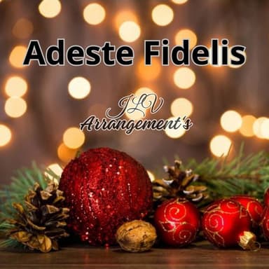 Adeste Fidelis (arr. Jhonatan Lucio Viana)