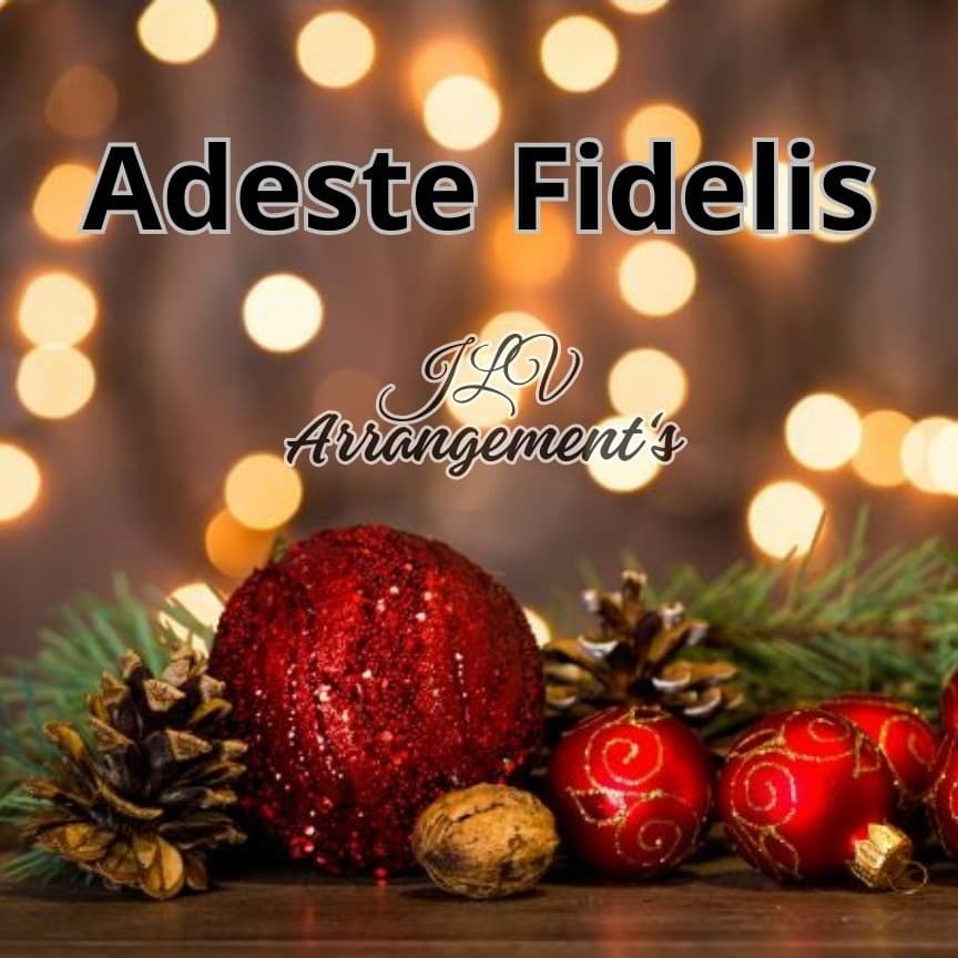 Adeste Fidelis (arr. Jhonatan Lucio Viana)
