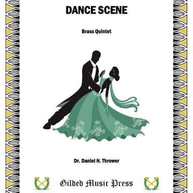 Dance Scene, Op. 121